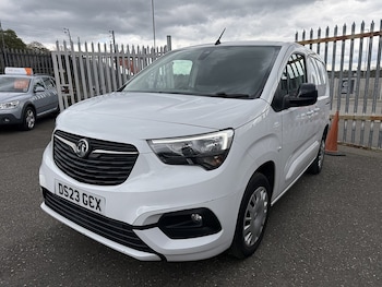 Used Vauxhall Combo 2023 for sale - 78316120: Photo