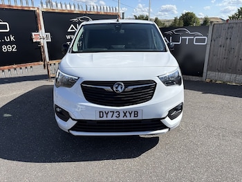 Used Vauxhall Combo 2023 for sale - 79592708: Photo