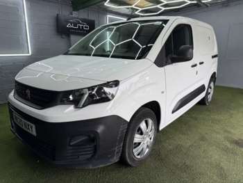 Used Peugeot Partner 2020 for sale - 74753573: Photo