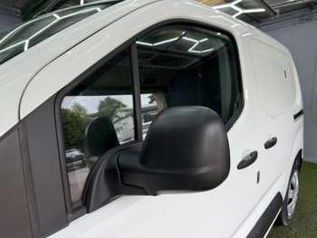Used Peugeot Partner 2020 for sale - 74753573: Photo