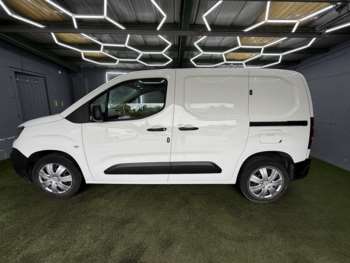 Used Peugeot Partner 2020 for sale - 74753573: Photo