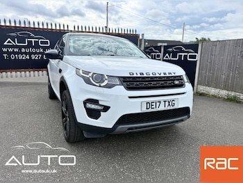 Used Land Rover Discovery Sport 2017 for sale - 78713533: Photo