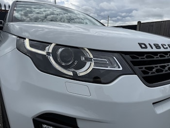 Used Land Rover Discovery Sport 2017 for sale - 78713533: Photo