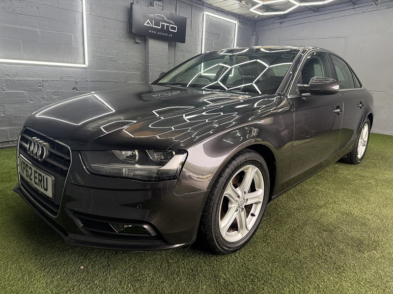 Used Audi A4 2012 for sale - 76193927: Photo 1