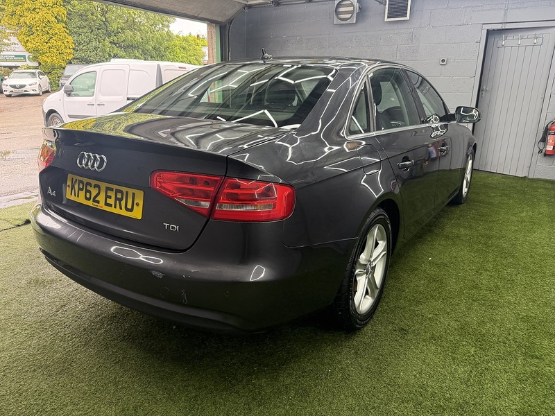 Used Audi A4 2012 for sale - 76193927: Photo 9