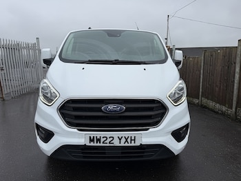 Used Ford Transit Custom 2022 for sale - 79423319: Photo