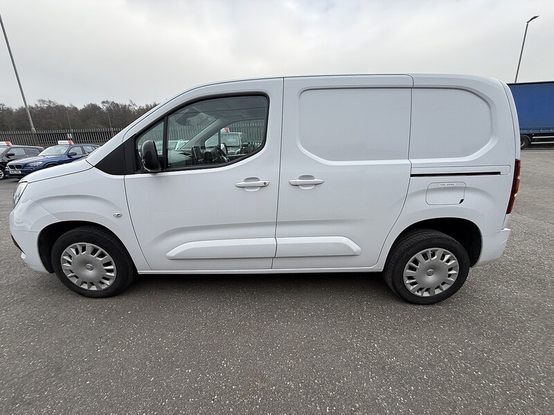 Used Vauxhall Combo 2023 for sale - 77805785: Photo 12