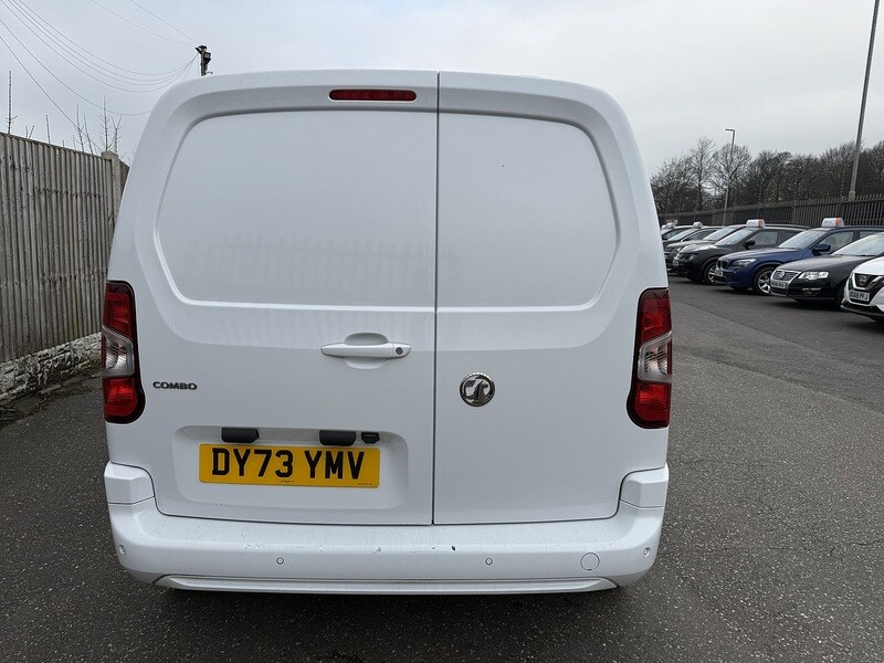 Used Vauxhall Combo 2023 for sale - 77805785: Photo 13