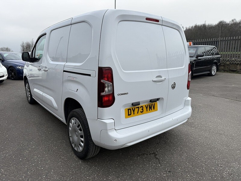 Used Vauxhall Combo 2023 for sale - 77805785: Photo 14