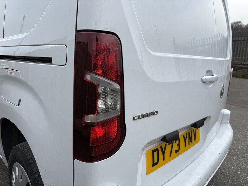 Used Vauxhall Combo 2023 for sale - 77805785: Photo 16