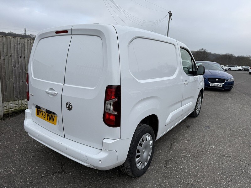 Used Vauxhall Combo 2023 for sale - 77805785: Photo 19