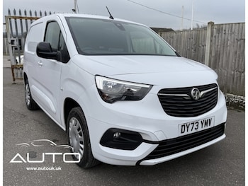 Used Vauxhall Combo 2023 for sale - 77805785: Photo