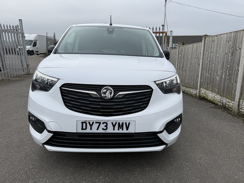 Used Vauxhall Combo 2023 for sale - 77805785: Photo 2
