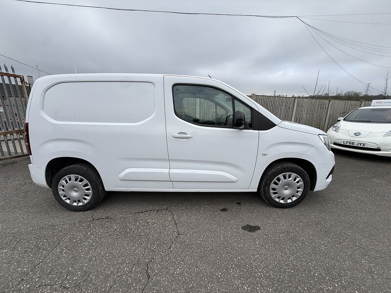 Used Vauxhall Combo 2023 for sale - 77805785: Photo 23