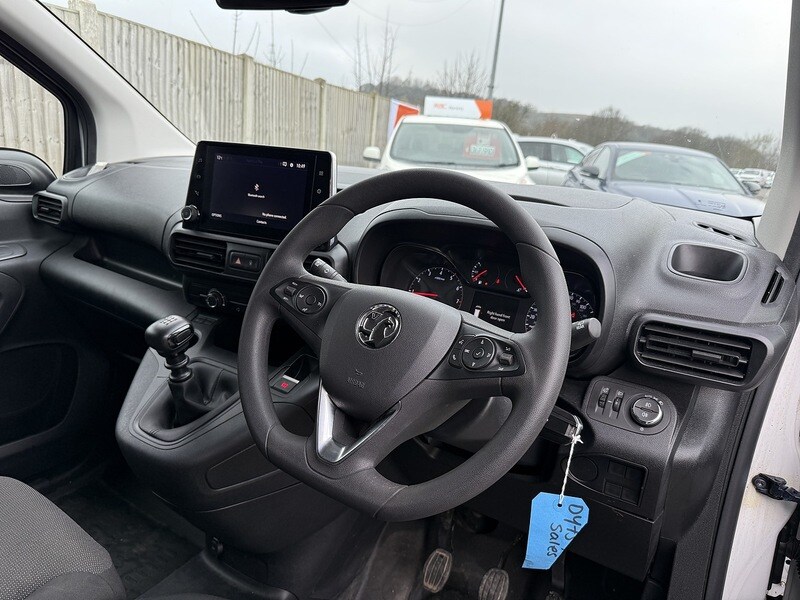 Used Vauxhall Combo 2023 for sale - 77805785: Photo 26