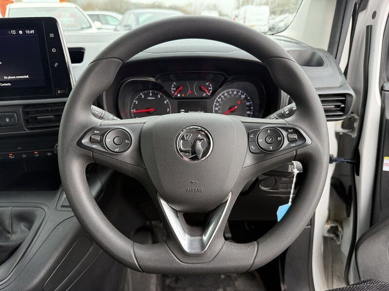 Used Vauxhall Combo 2023 for sale - 77805785: Photo 28