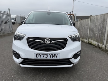 Used Vauxhall Combo 2023 for sale - 77805785: Photo