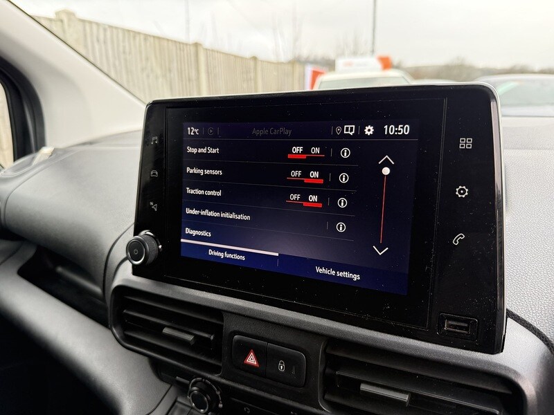 Used Vauxhall Combo 2023 for sale - 77805785: Photo 35