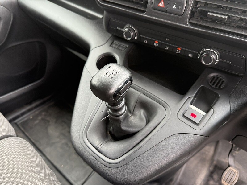 Used Vauxhall Combo 2023 for sale - 77805785: Photo 37