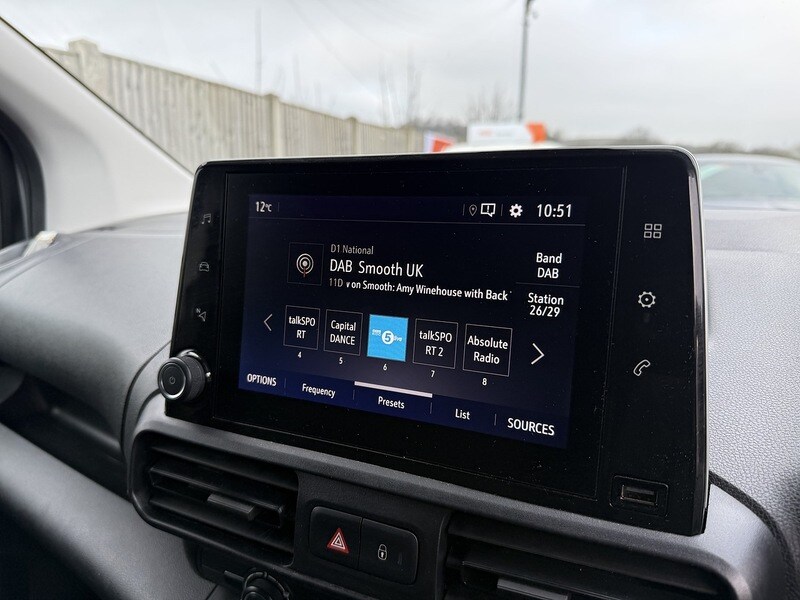 Used Vauxhall Combo 2023 for sale - 77805785: Photo 38