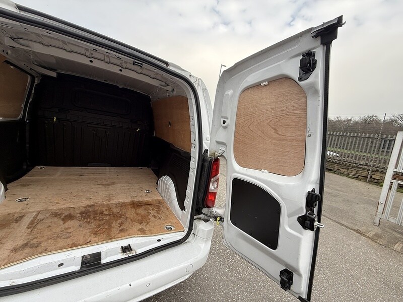 Used Vauxhall Combo 2023 for sale - 77805785: Photo 39