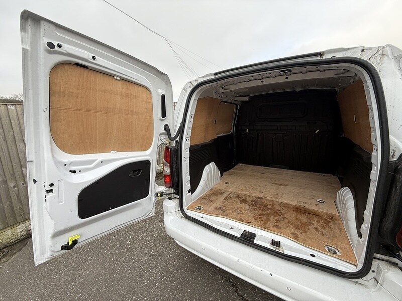 Used Vauxhall Combo 2023 for sale - 77805785: Photo 40