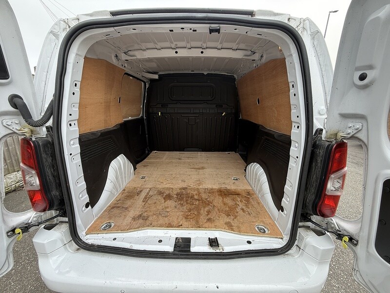 Used Vauxhall Combo 2023 for sale - 77805785: Photo 41