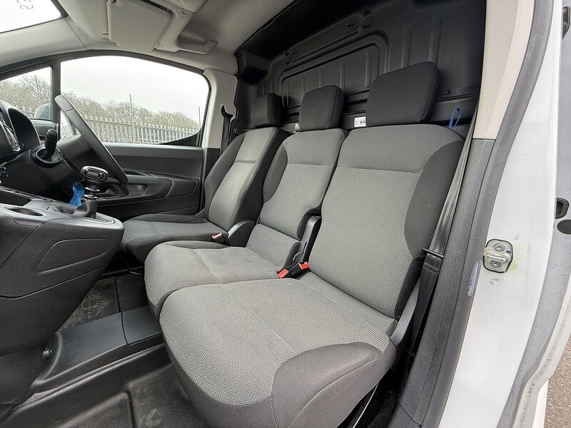 Used Vauxhall Combo 2023 for sale - 77805785: Photo 45