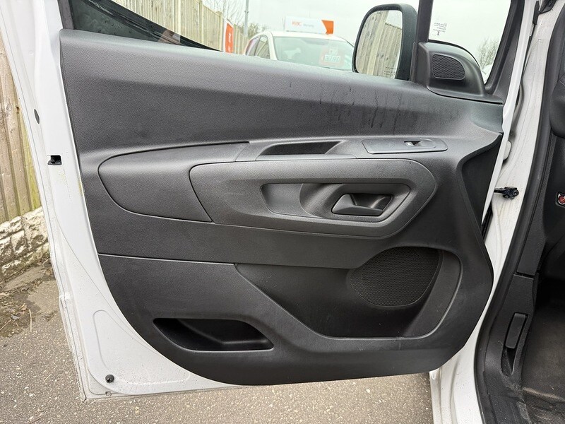 Used Vauxhall Combo 2023 for sale - 77805785: Photo 46