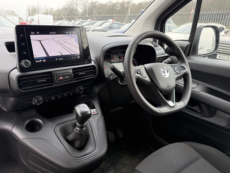 Used Vauxhall Combo 2023 for sale - 77805785: Photo 49
