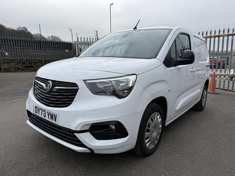 Used Vauxhall Combo 2023 for sale - 77805785: Photo 8