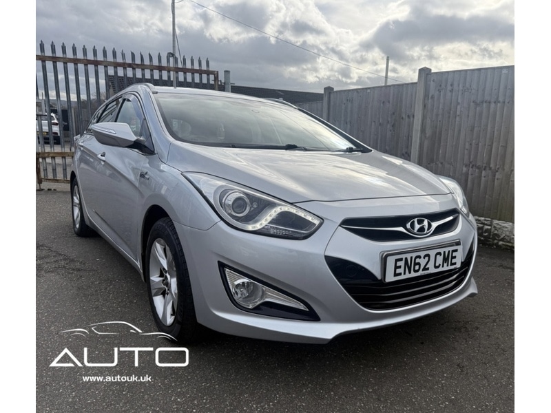 Used Hyundai i40 2012 for sale - 77655856: Photo 1