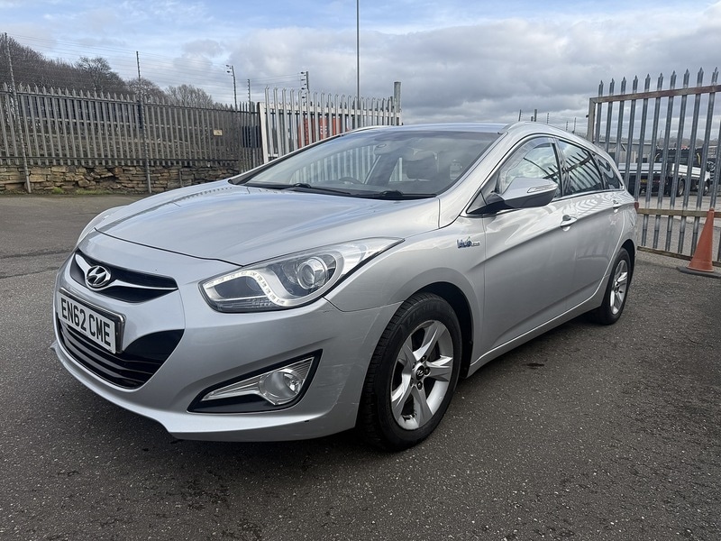 Used Hyundai i40 2012 for sale - 77655856: Photo 4