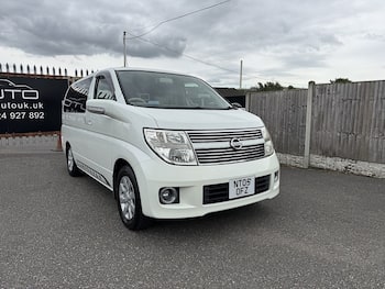 Used Nissan Elgrand 2020 for sale - 79592758: Photo