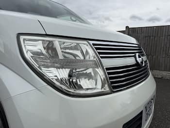 Used Nissan Elgrand 2020 for sale - 79592758: Photo
