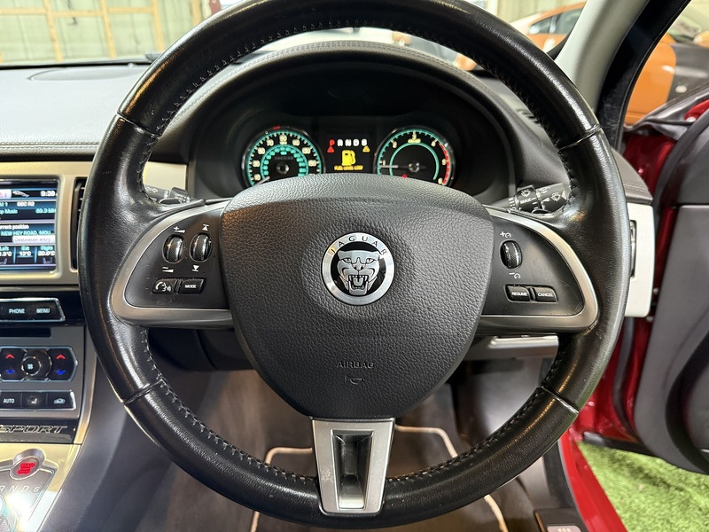 Vehicle 32
