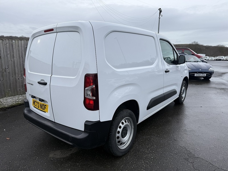 Used Peugeot Partner 2023 for sale - 77258941: Photo 10