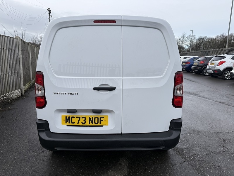 Used Peugeot Partner 2023 for sale - 77258941: Photo 11