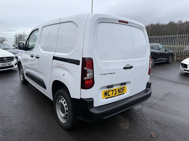 Used Peugeot Partner 2023 for sale - 77258941: Photo 12