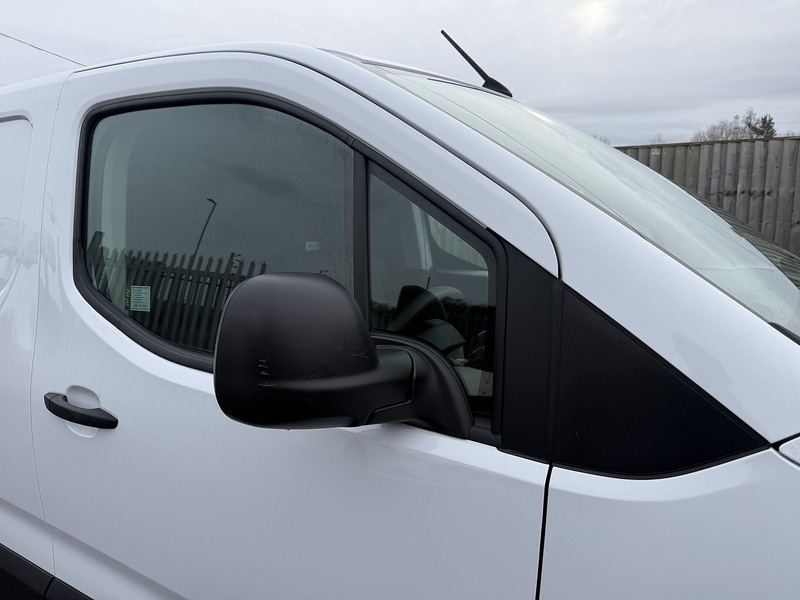 Used Peugeot Partner 2023 for sale - 77258941: Photo 13