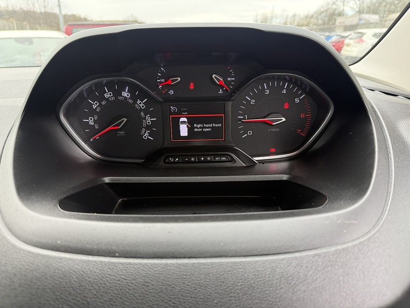 Used Peugeot Partner 2023 for sale - 77258941: Photo 22