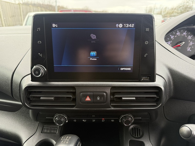 Used Peugeot Partner 2023 for sale - 77258941: Photo 25