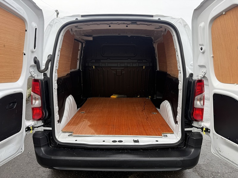 Used Peugeot Partner 2023 for sale - 77258941: Photo 28