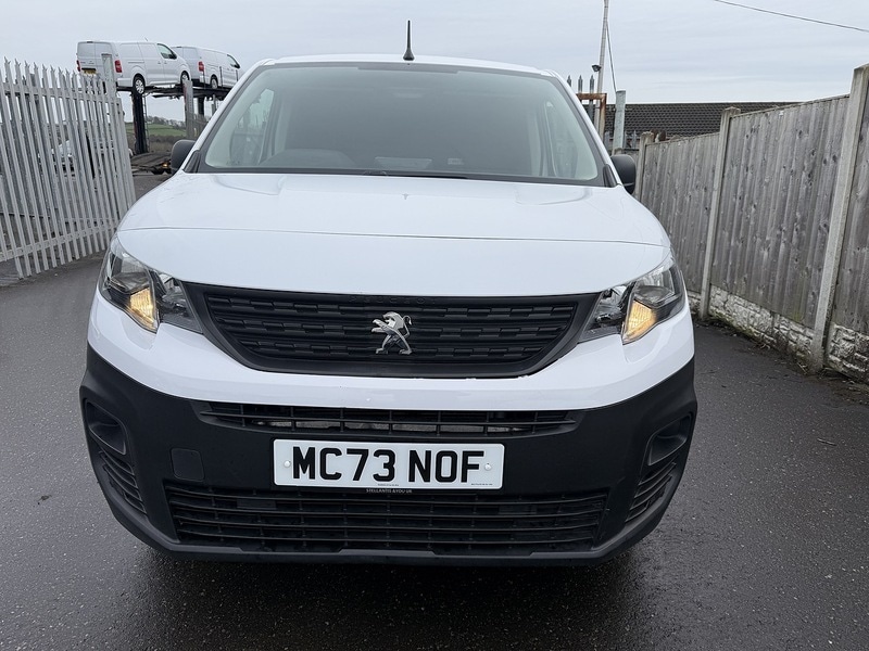 Used Peugeot Partner 2023 for sale - 77258941: Photo 3