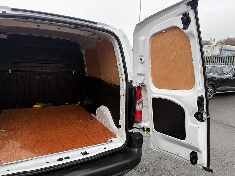 Used Peugeot Partner 2023 for sale - 77258941: Photo 32