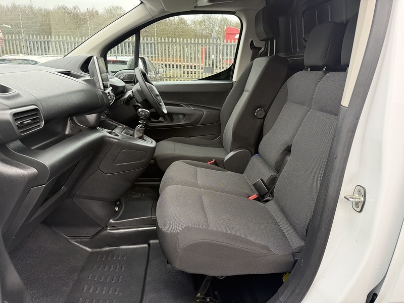 Used Peugeot Partner 2023 for sale - 77258941: Photo 38