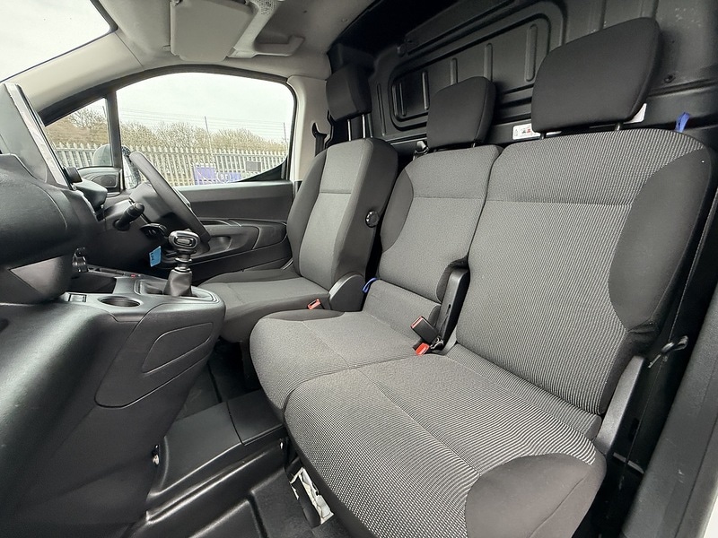 Used Peugeot Partner 2023 for sale - 77258941: Photo 42