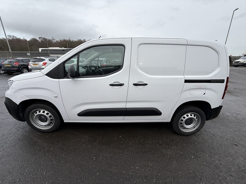 Used Peugeot Partner 2023 for sale - 77258941: Photo 9