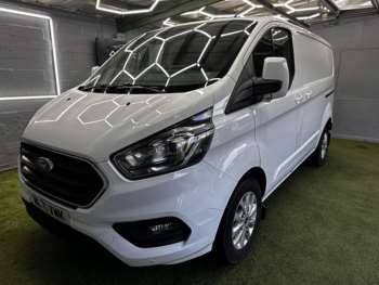 Used Ford Transit Custom 2021 for sale - 72682502: Photo