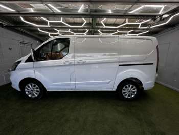 Used Ford Transit Custom 2021 for sale - 72682502: Photo